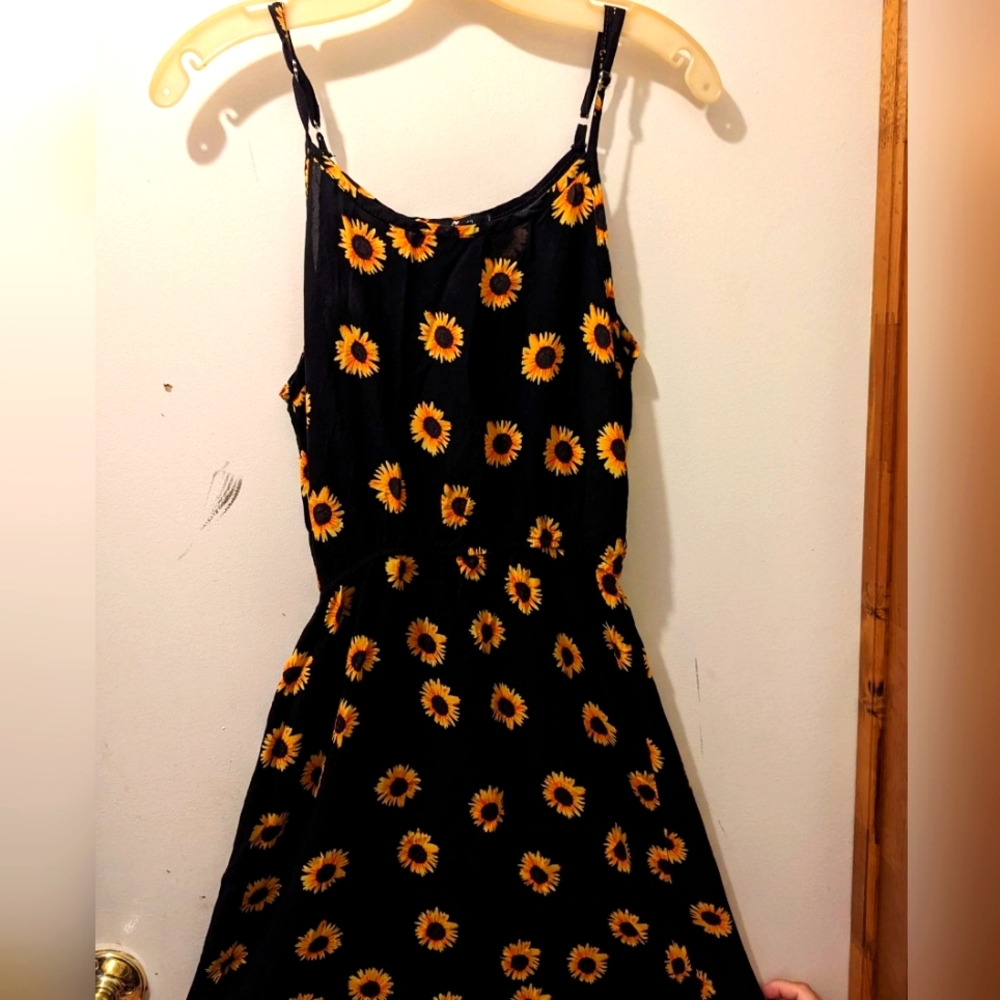 Spring dress🌻🌻🌻